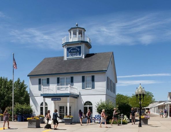 LIGHTHOUSE PLACE PREMIUM OUTLETS: 601 Wabash St, Michigan City, IN 46360